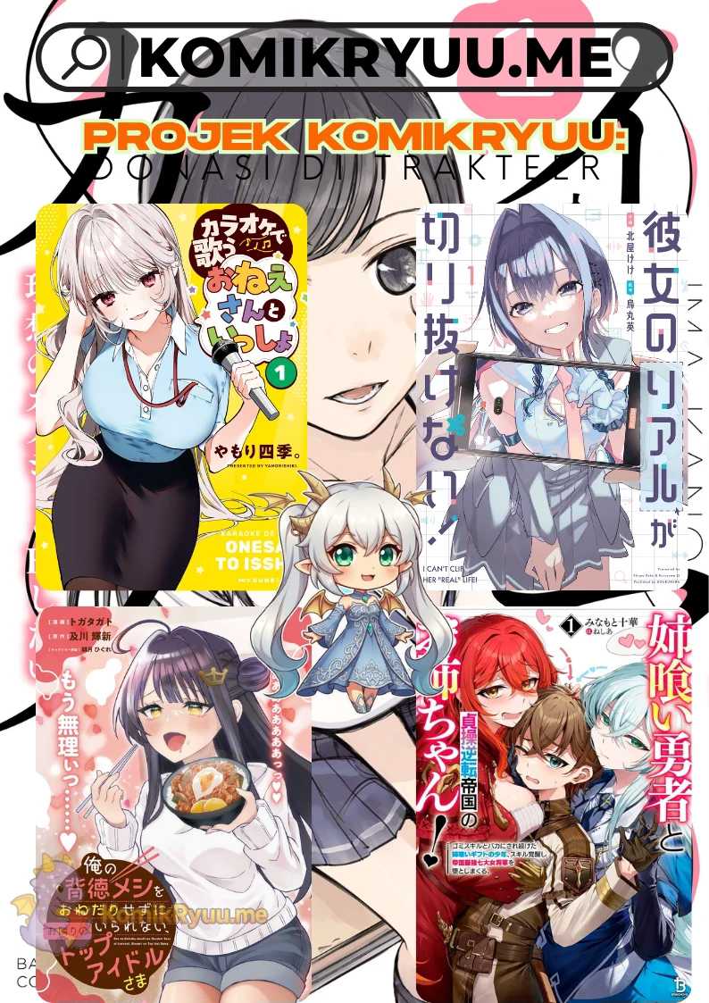 Imakano – Real Kanojo de Update! Risou no Kanojo to H shitai Chapter 1 – halaman 31