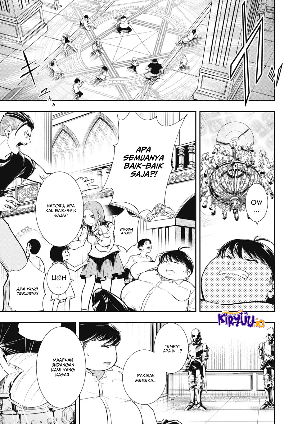 Isekai Demon Eater chapter 1.1 halaman 10
