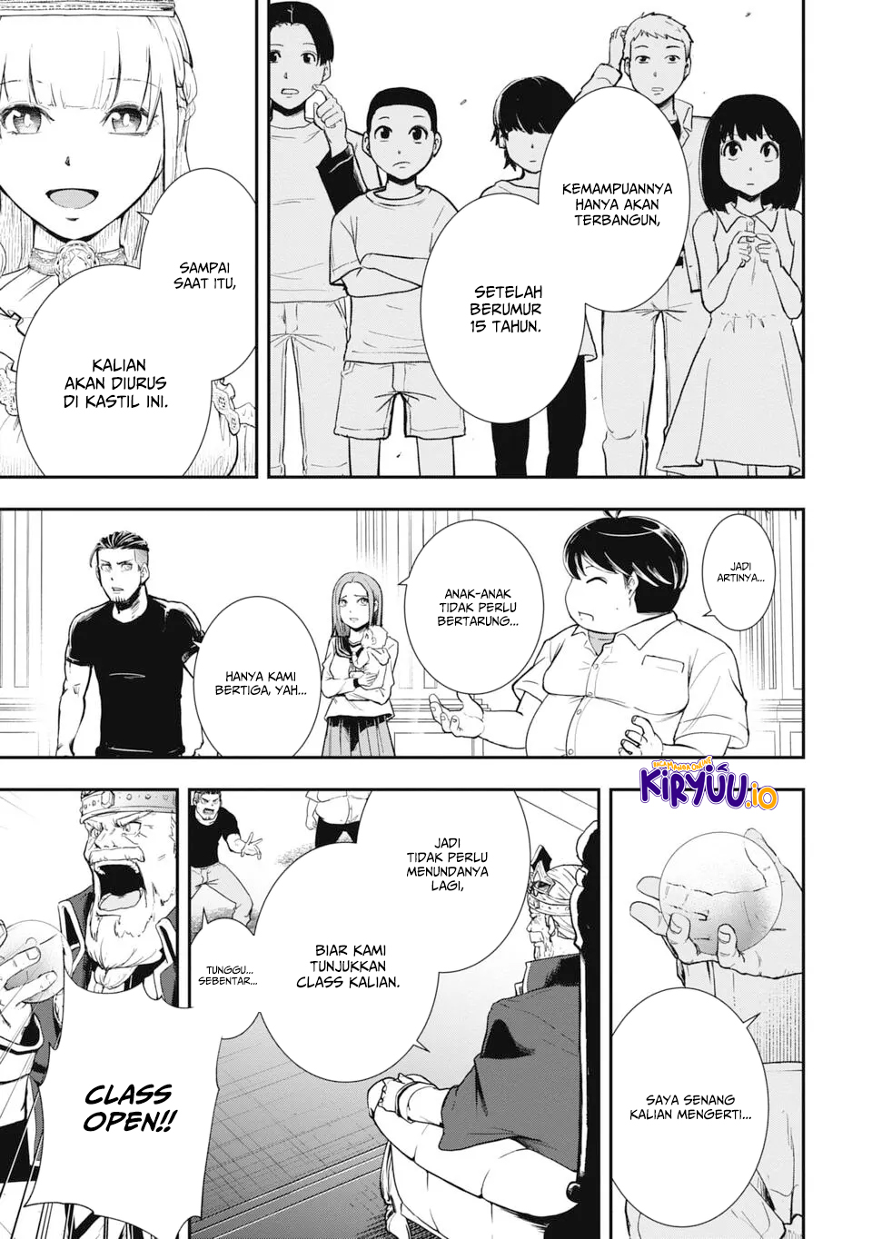 Isekai Demon Eater chapter 1.1 halaman 16