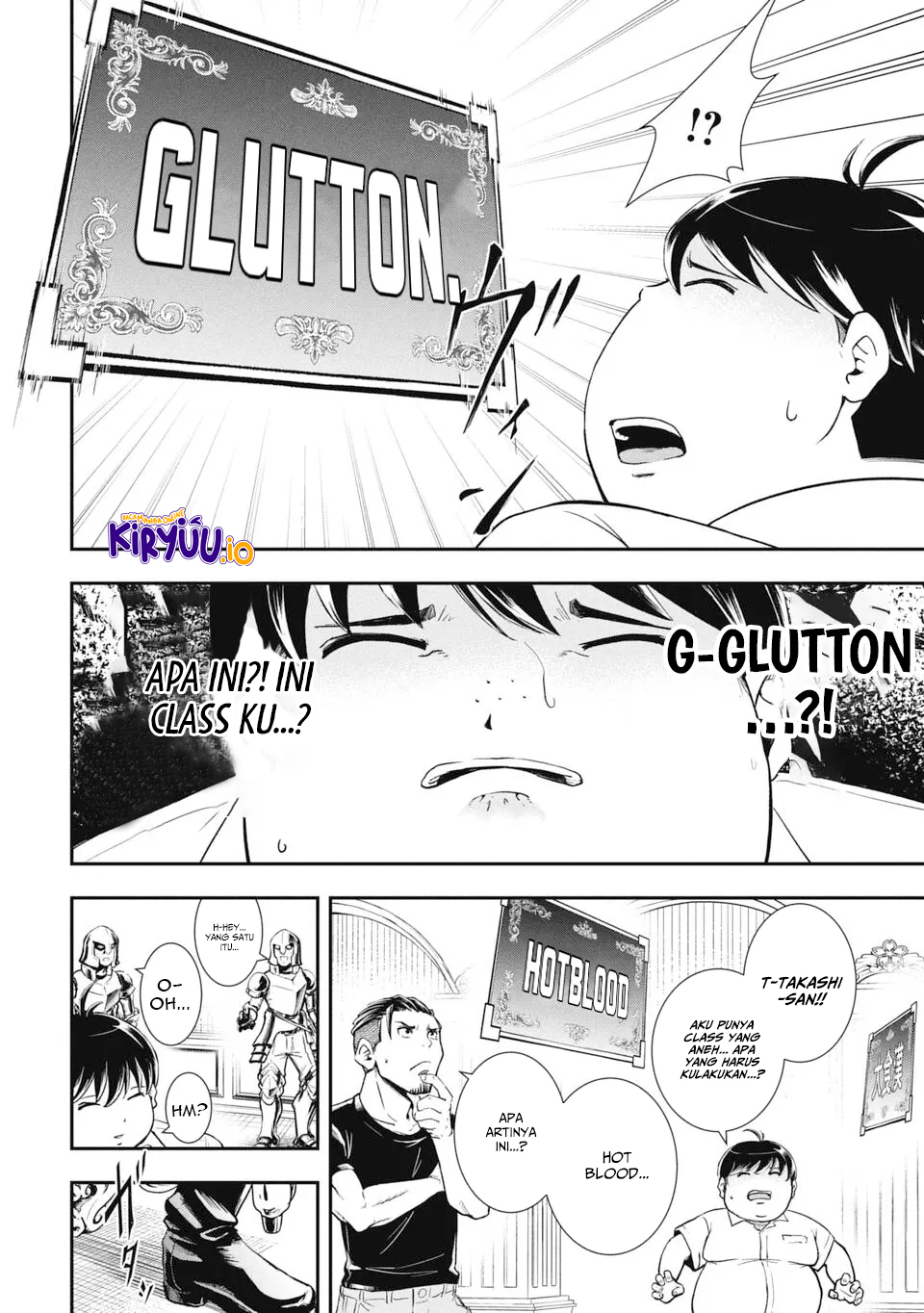 Isekai Demon Eater chapter 1.1 halaman 17