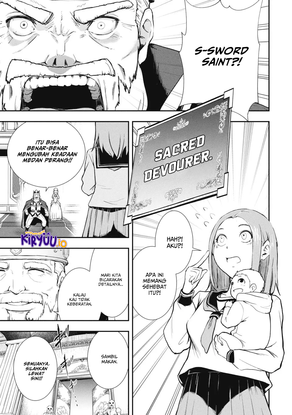 Isekai Demon Eater chapter 1.1 halaman 18