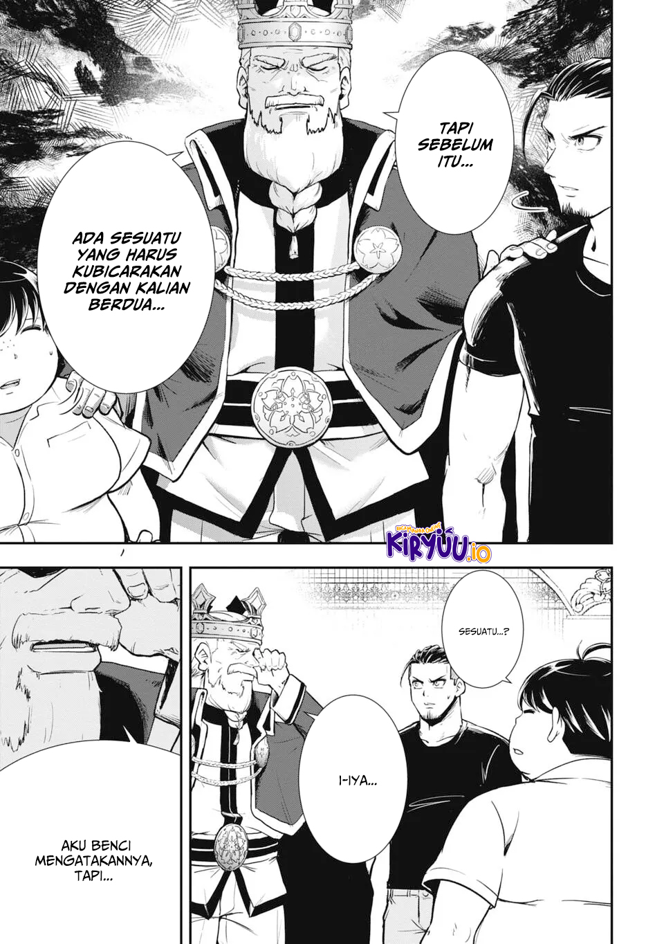 Isekai Demon Eater chapter 1.1 halaman 20