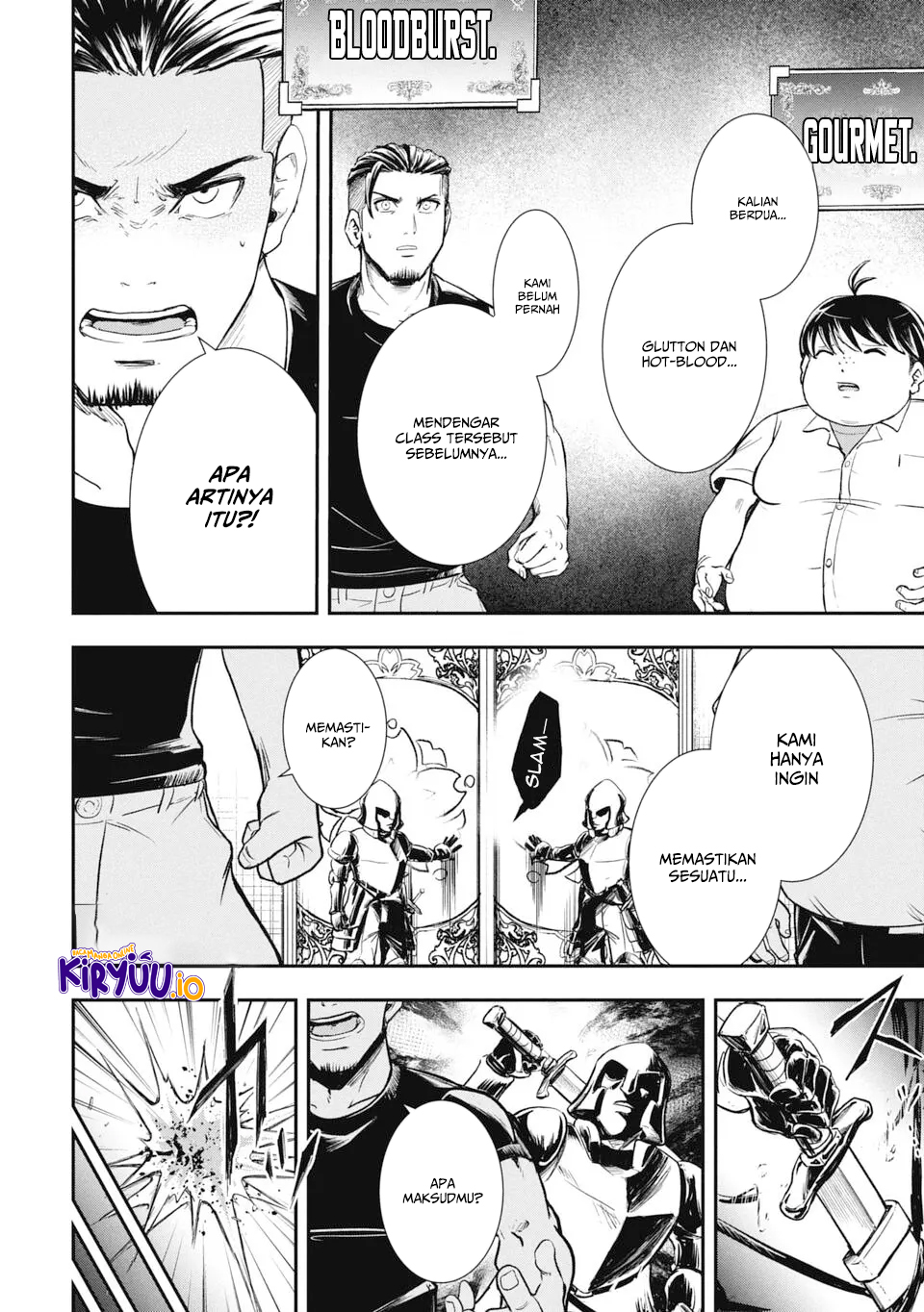 Isekai Demon Eater chapter 1.1 halaman 21