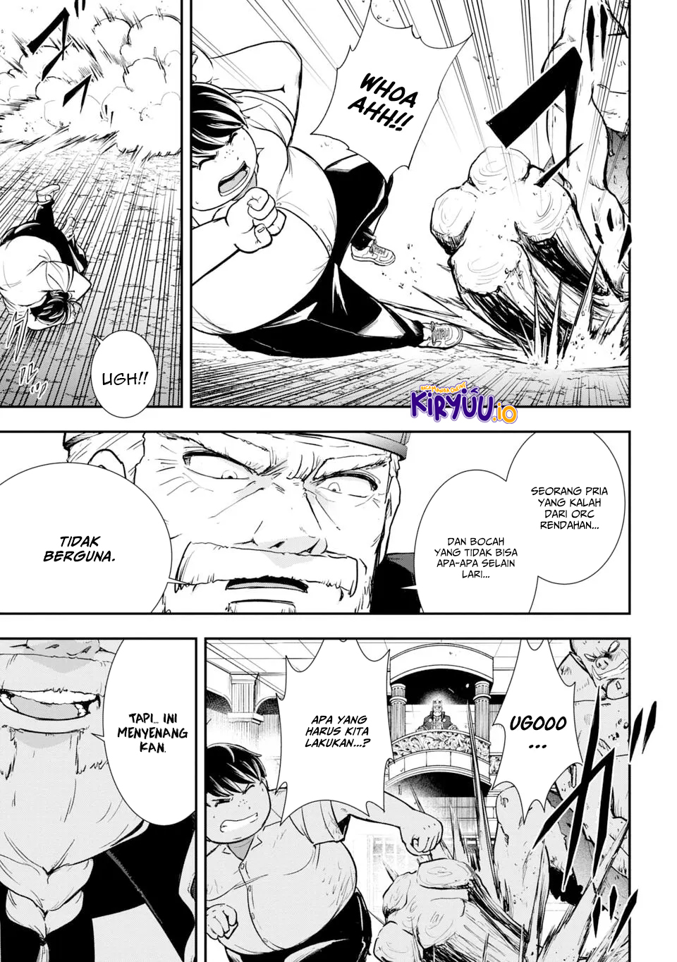Isekai Demon Eater chapter 1.2 halaman 10