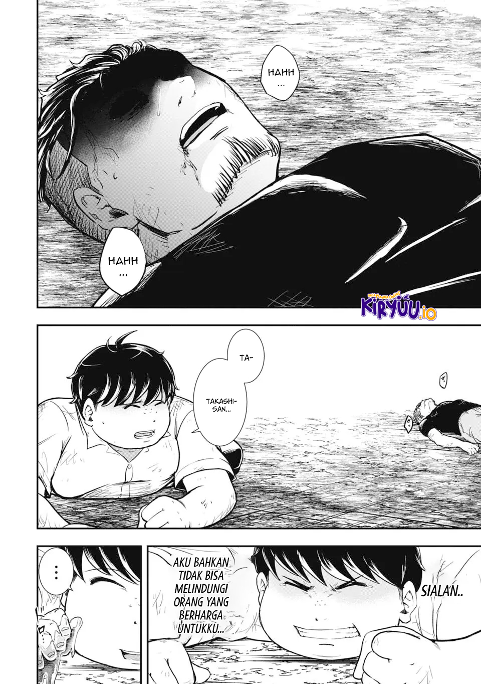 Isekai Demon Eater chapter 1.2 halaman 13