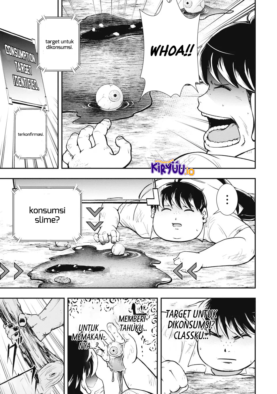 Isekai Demon Eater chapter 1.2 halaman 14