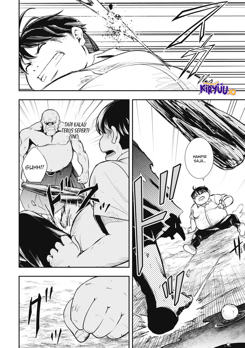 Isekai Demon Eater chapter 1.2 halaman 15
