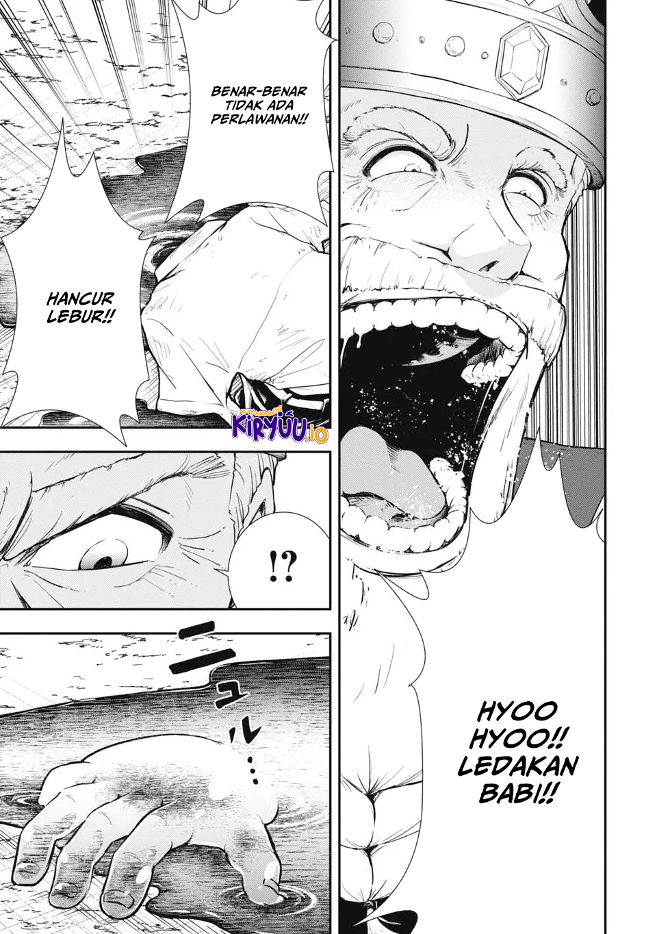 Isekai Demon Eater chapter 1.2 halaman 20
