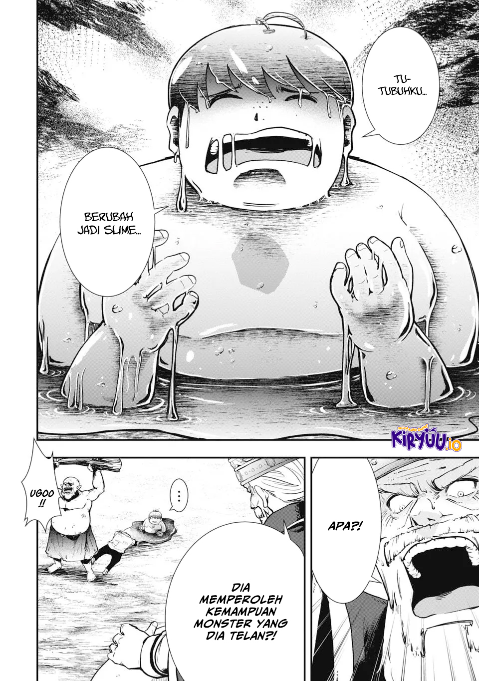 Isekai Demon Eater chapter 1.2 halaman 21