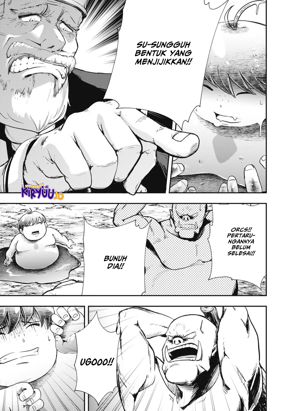 Isekai Demon Eater chapter 1.2 halaman 22