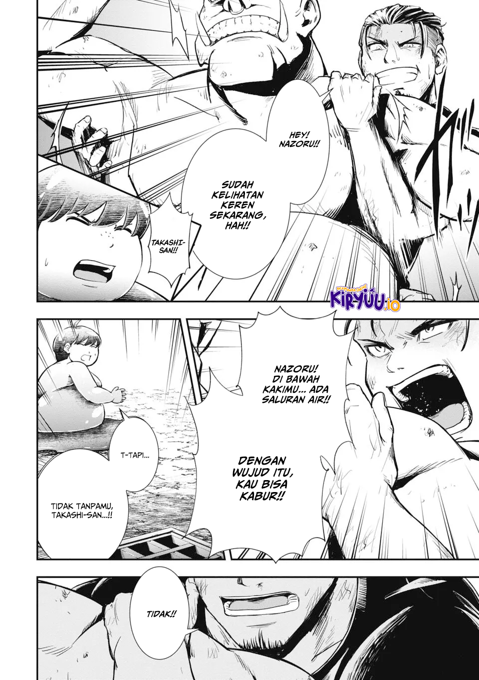 Isekai Demon Eater chapter 1.2 halaman 23
