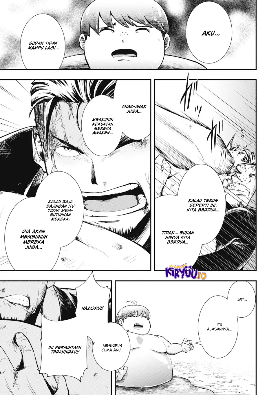 Isekai Demon Eater chapter 1.2 halaman 24