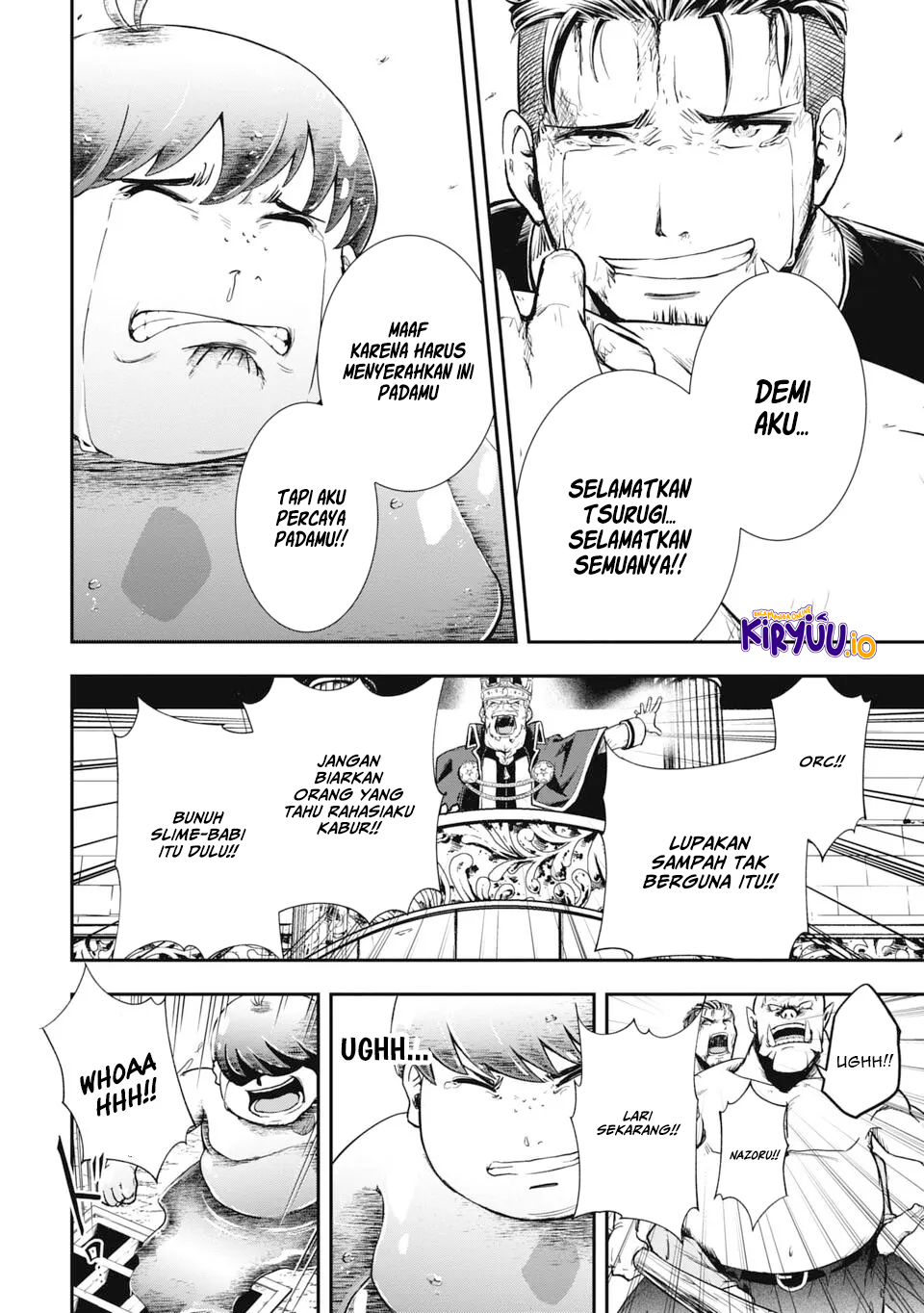 Isekai Demon Eater chapter 1.2 halaman 25