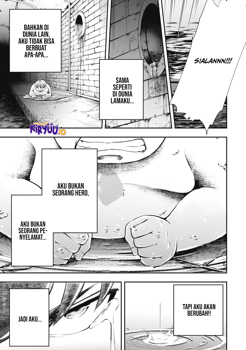 Isekai Demon Eater chapter 1.2 halaman 26