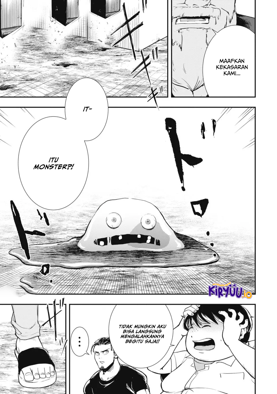 Isekai Demon Eater chapter 1.2 halaman 4