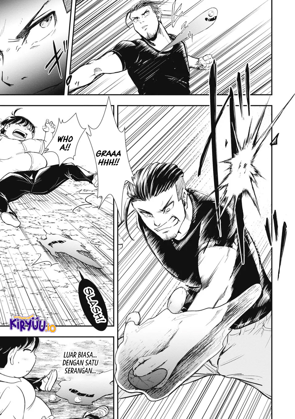 Isekai Demon Eater chapter 1.2 halaman 6