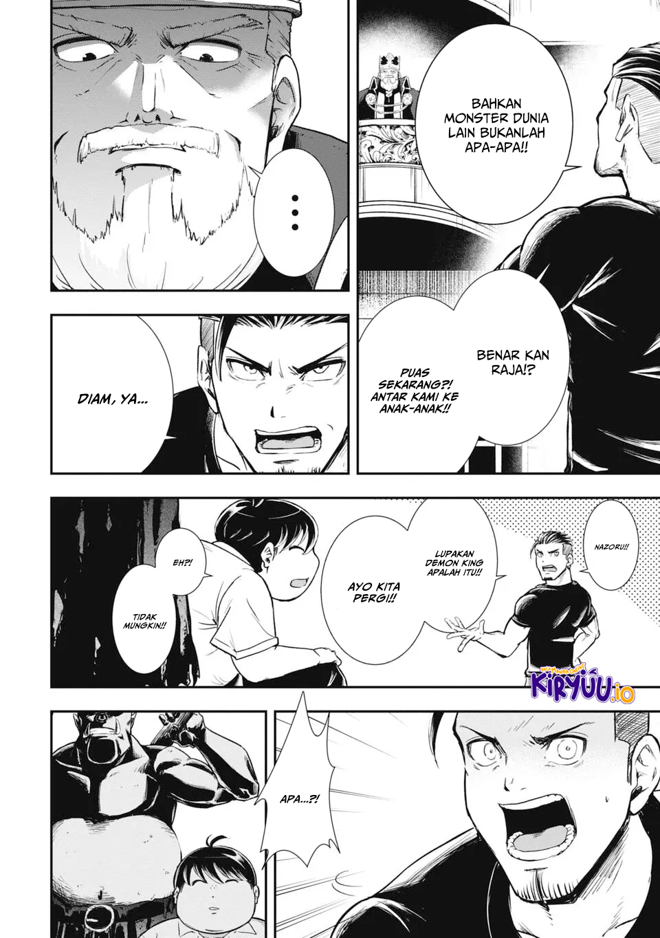 Isekai Demon Eater chapter 1.2 halaman 7