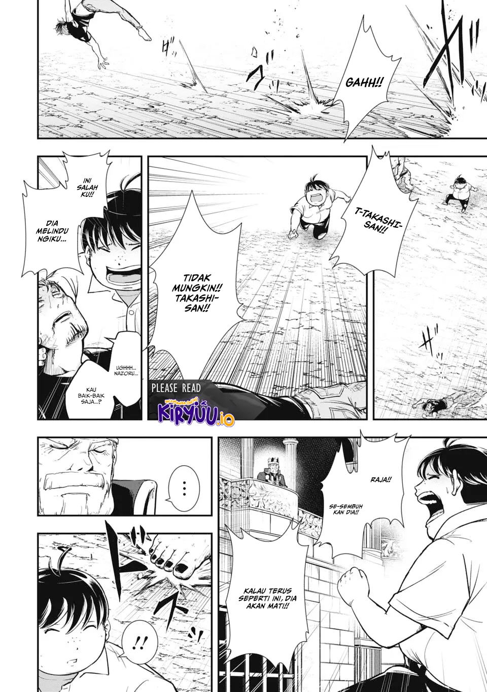 Isekai Demon Eater chapter 1.2 halaman 9