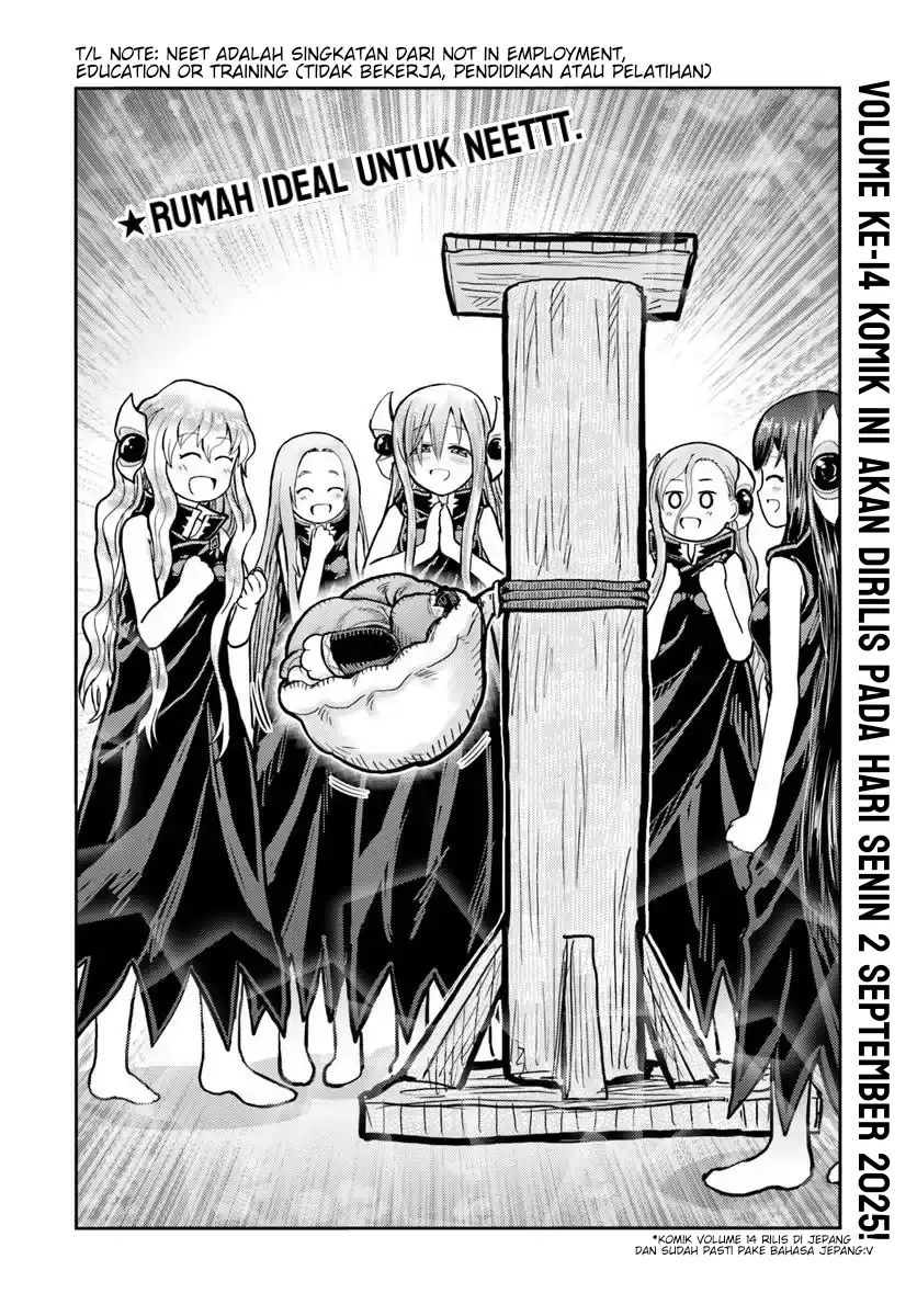Isekai Ojisan chapter 70.2 halaman 4