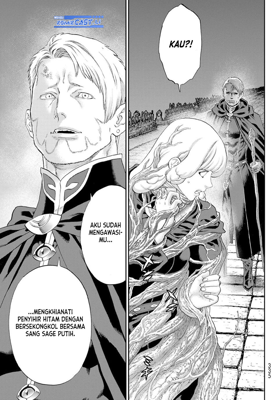 Isekai Putin chapter 80 halaman 10