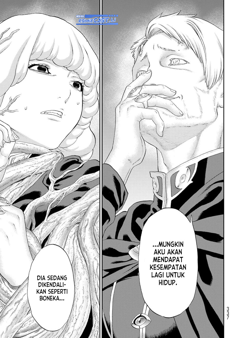 Isekai Putin chapter 80 halaman 12