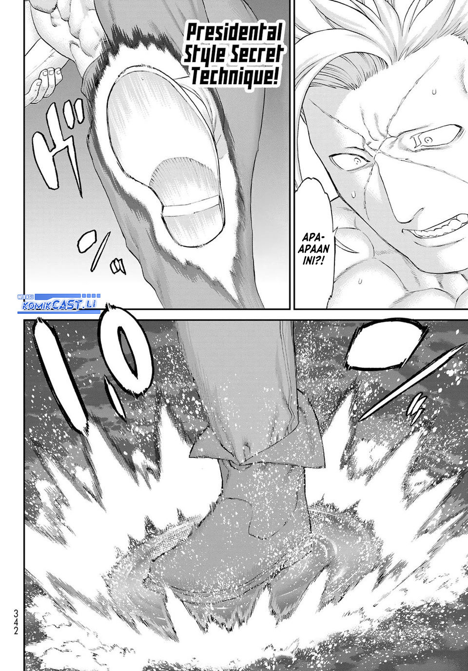 Isekai Putin chapter 80 halaman 17