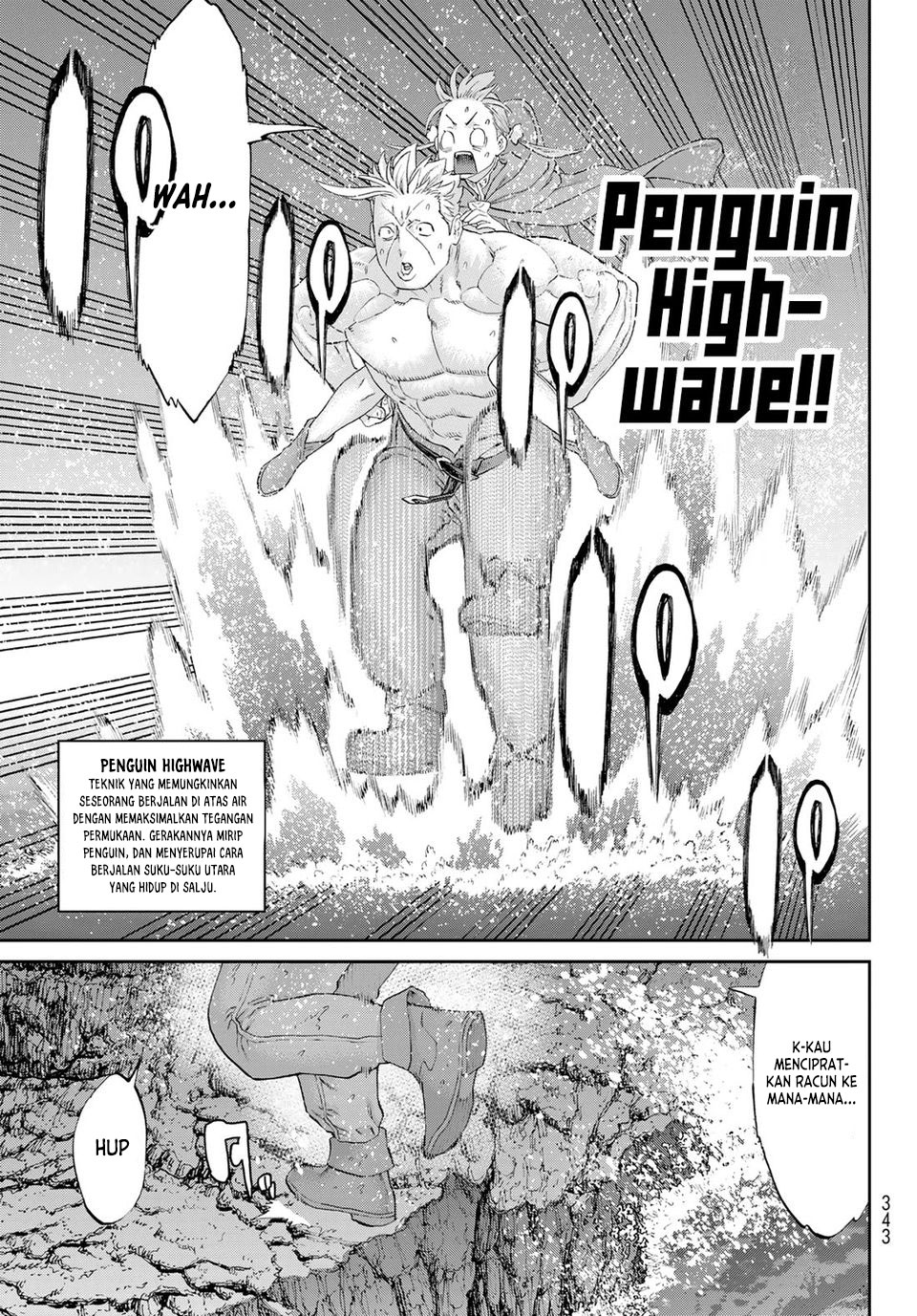 Isekai Putin chapter 80 halaman 18