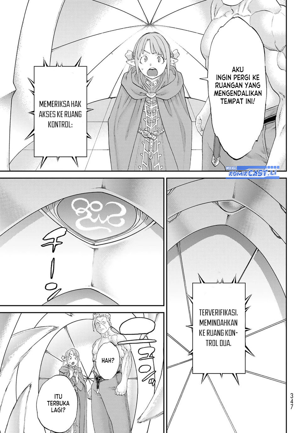 Isekai Putin chapter 80 halaman 22