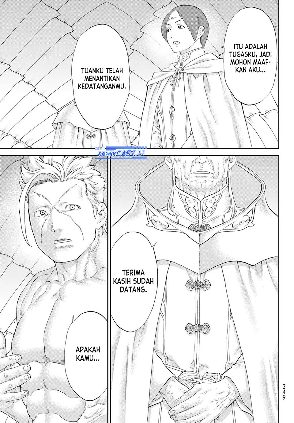 Isekai Putin chapter 80 halaman 24