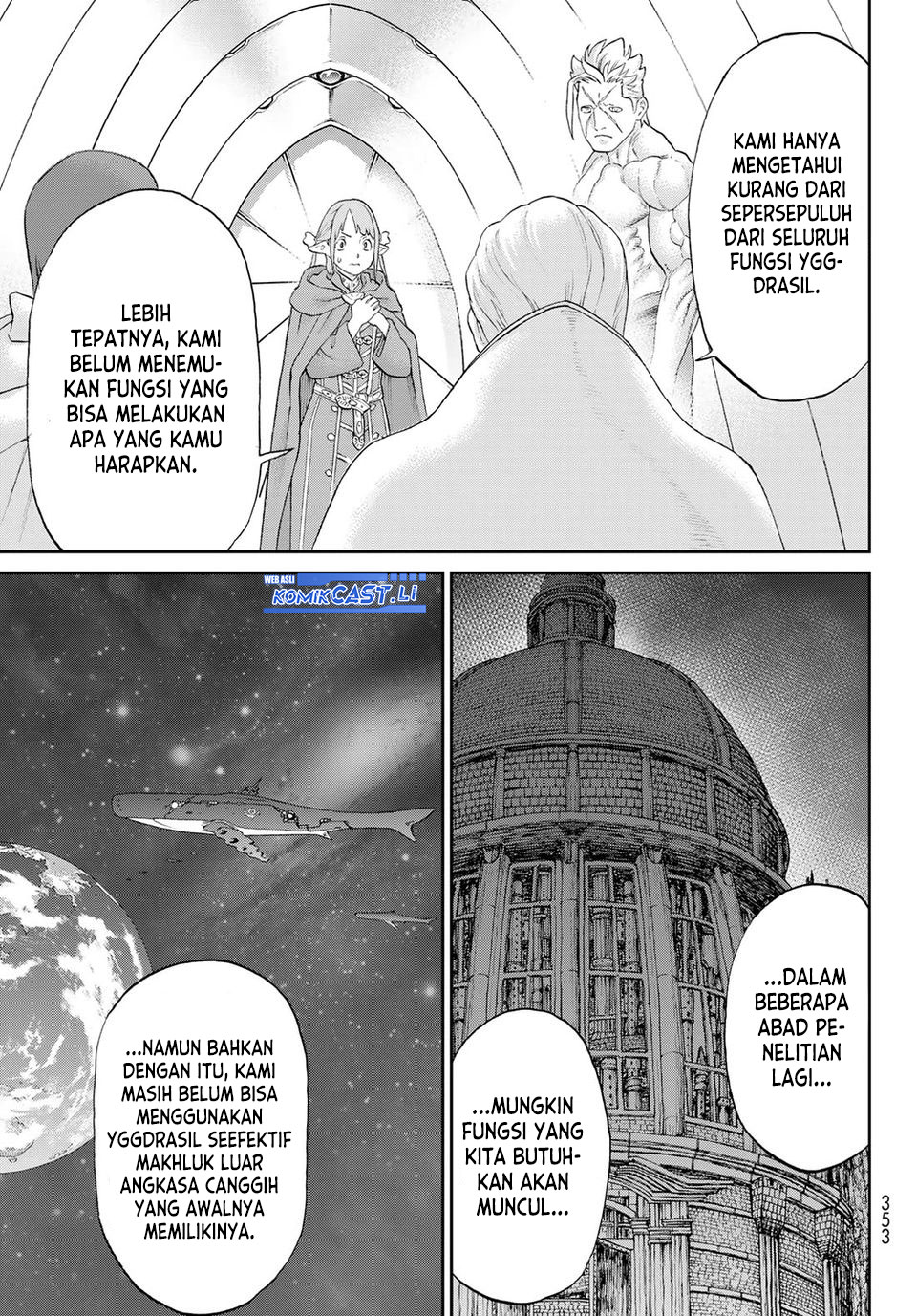 Isekai Putin chapter 80 halaman 28