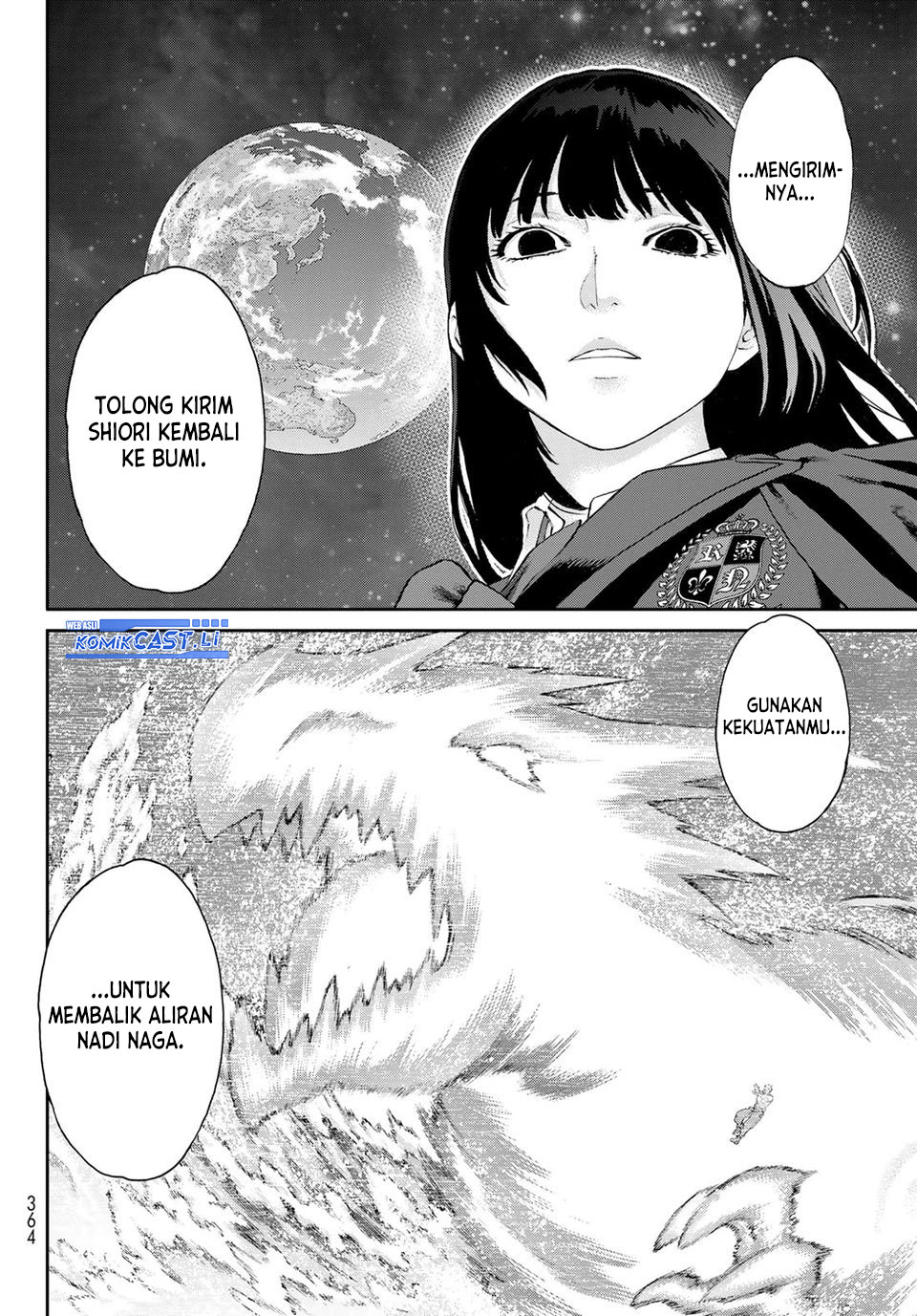 Isekai Putin chapter 80 halaman 39