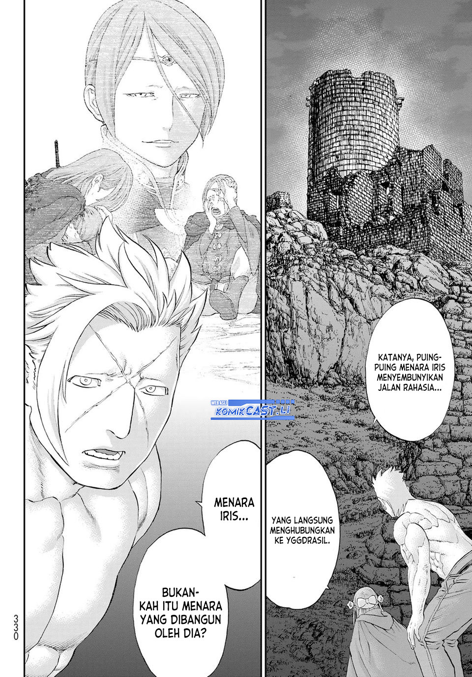 Isekai Putin chapter 80 halaman 5