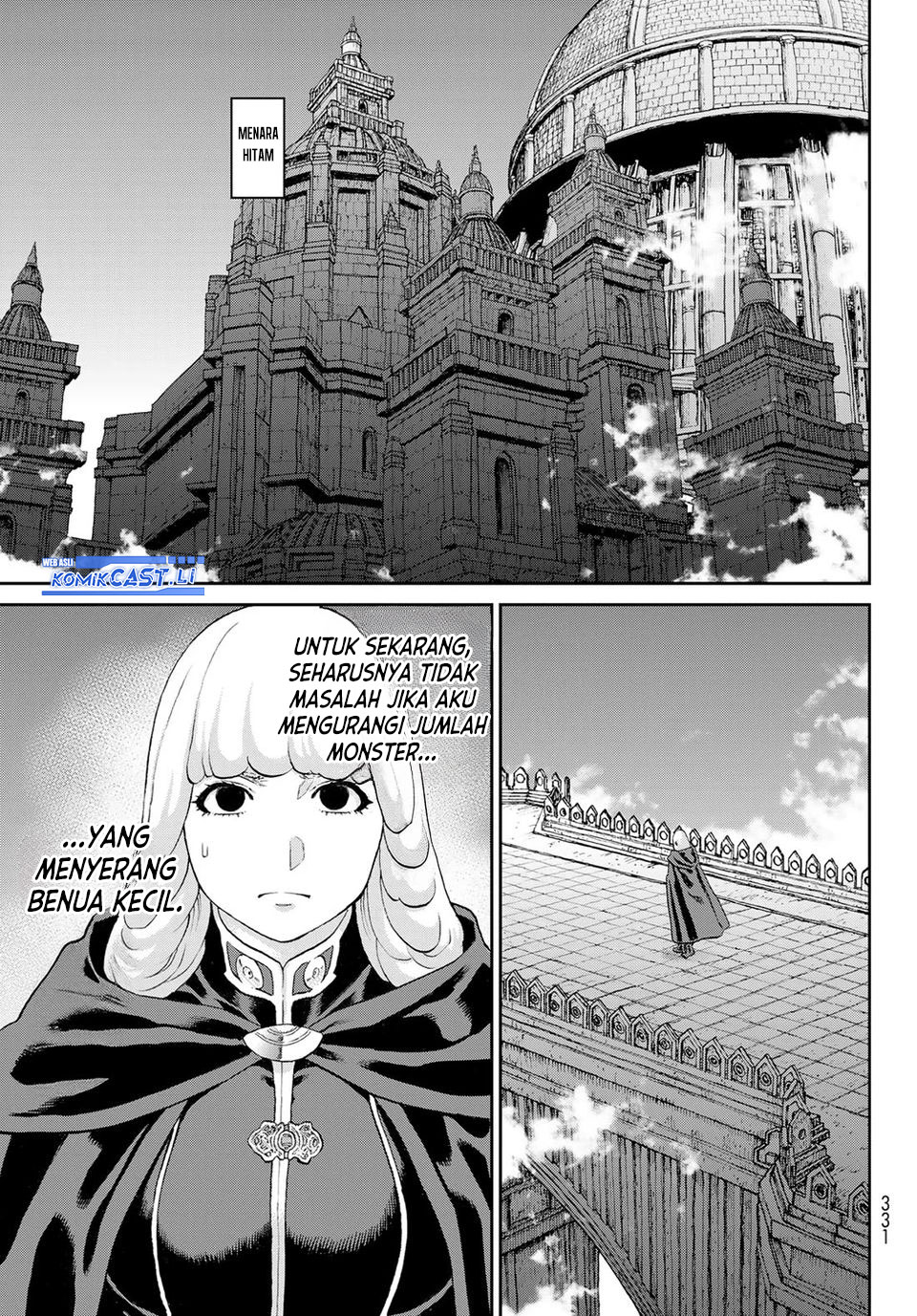 Isekai Putin chapter 80 halaman 6