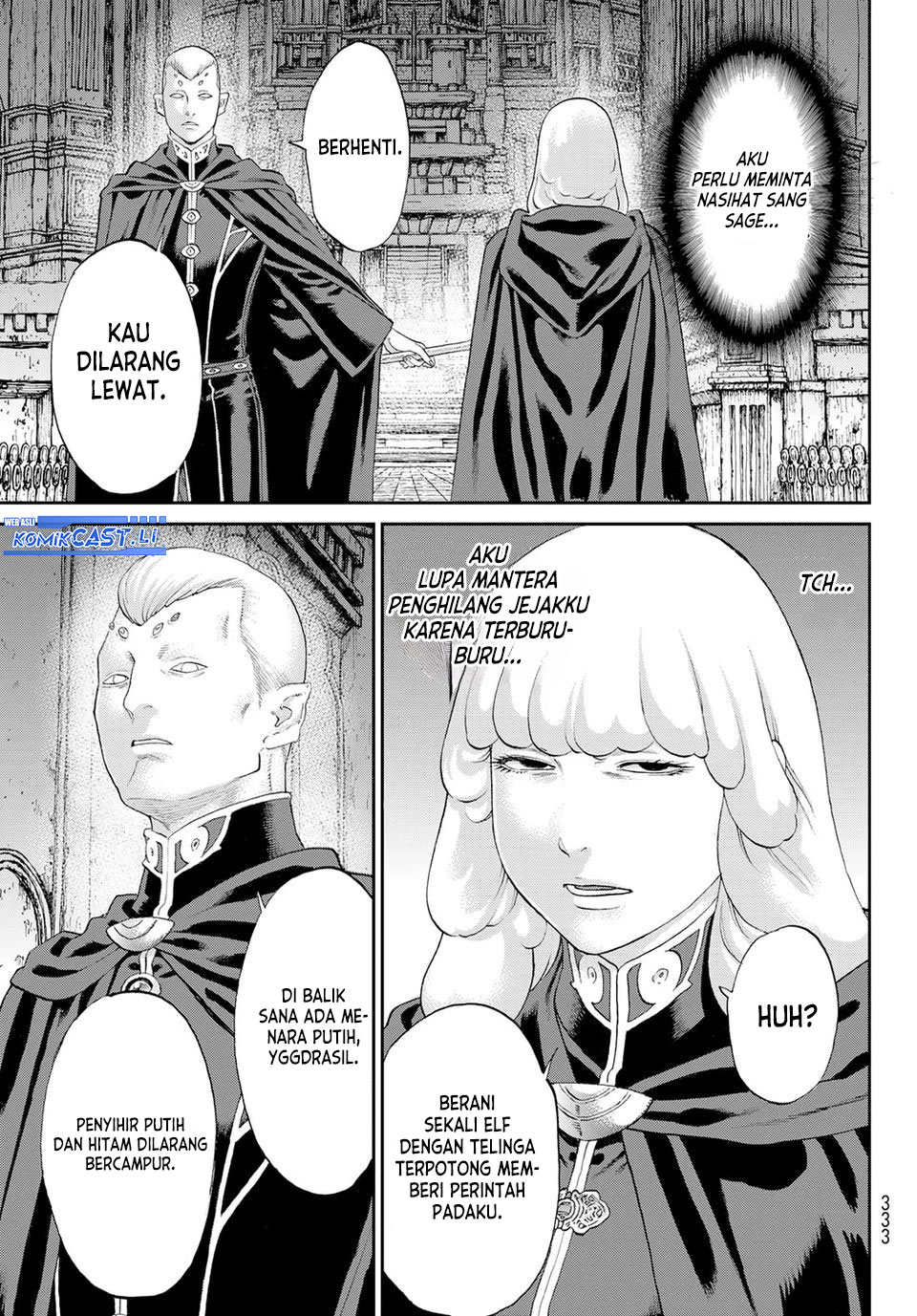 Isekai Putin chapter 80 halaman 8