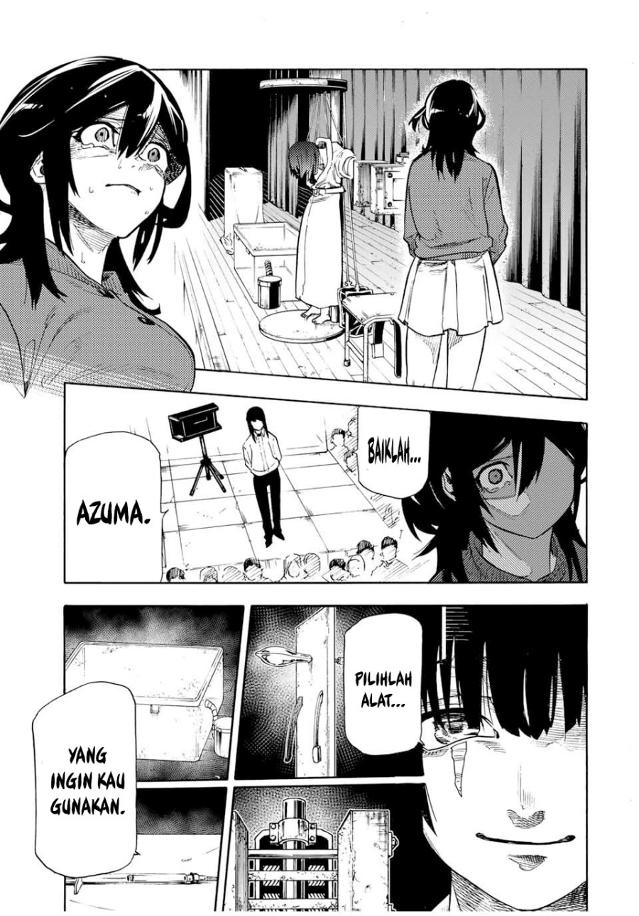 Cross of Six People chapter 205 halaman 10