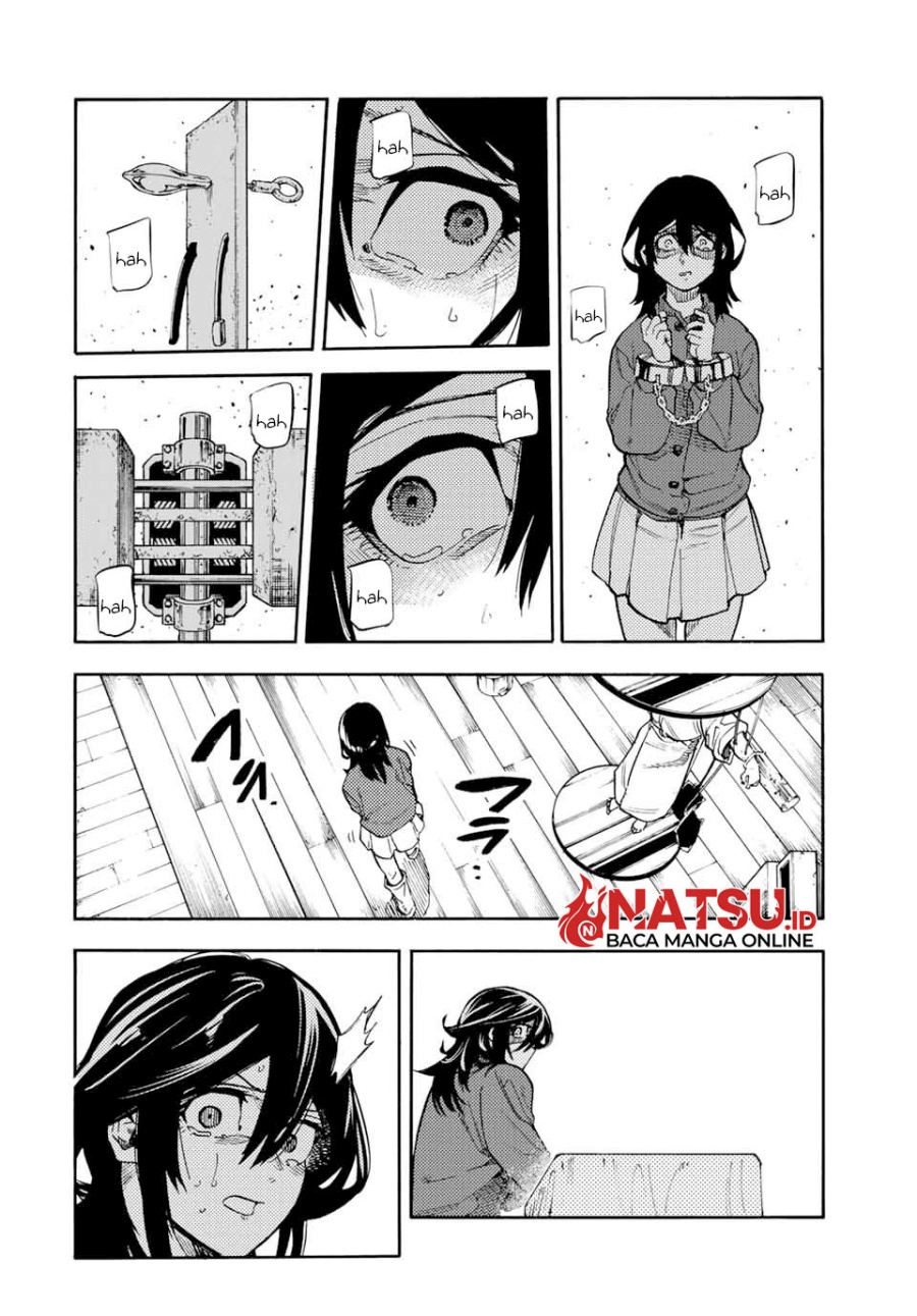 Cross of Six People chapter 205 halaman 11