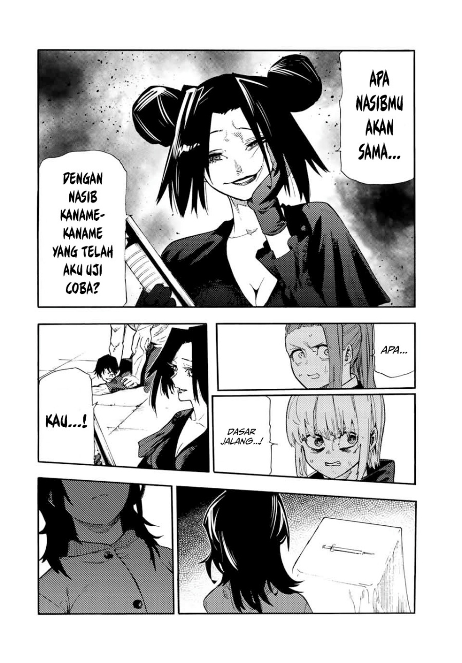 Cross of Six People chapter 205 halaman 15