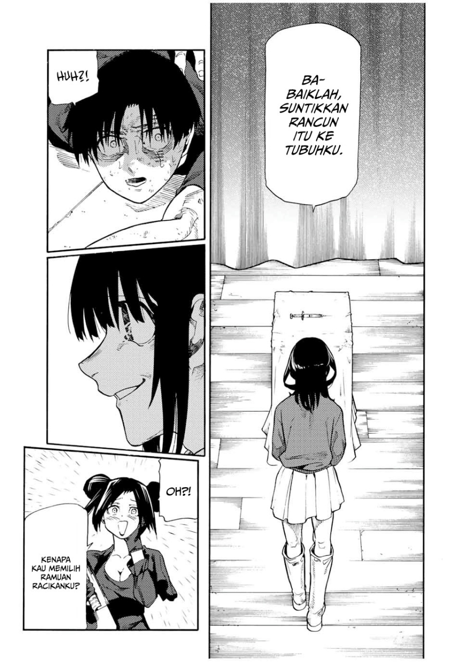 Cross of Six People chapter 205 halaman 16