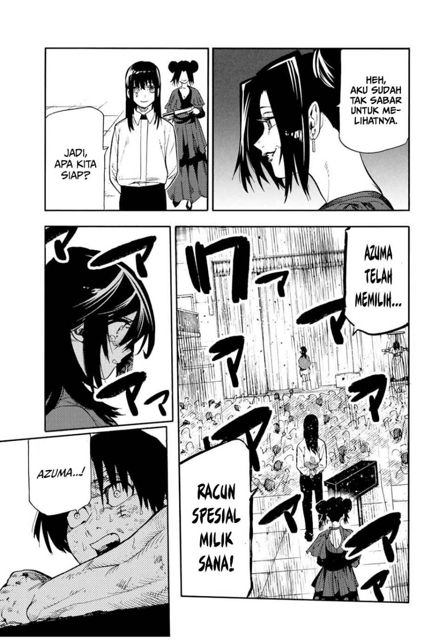 Cross of Six People chapter 205 halaman 18