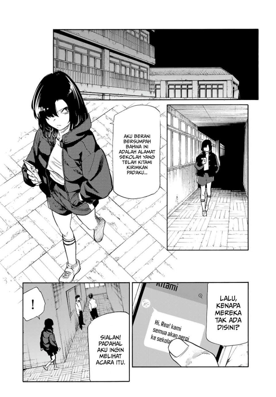 Cross of Six People chapter 205 halaman 19