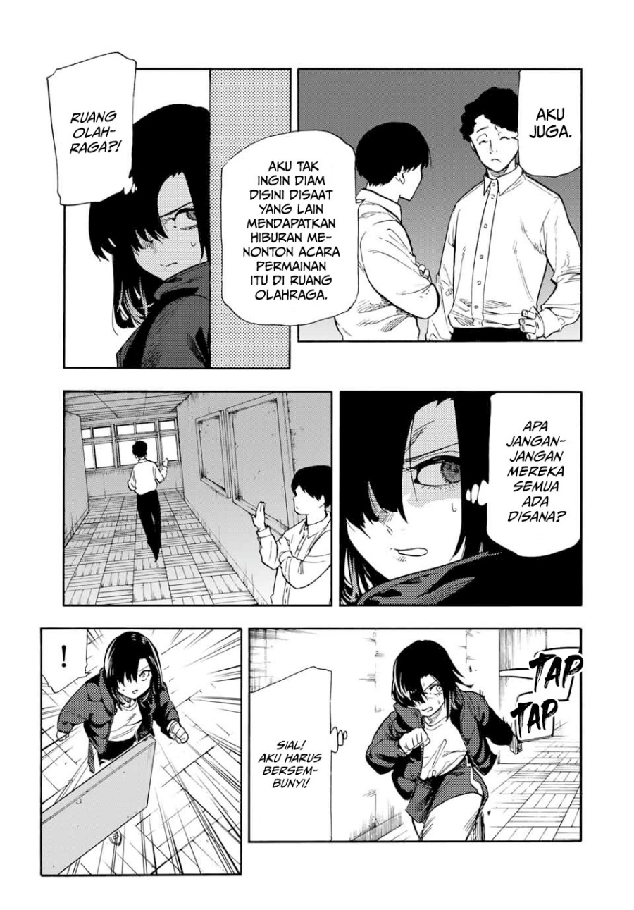 Cross of Six People chapter 205 halaman 20