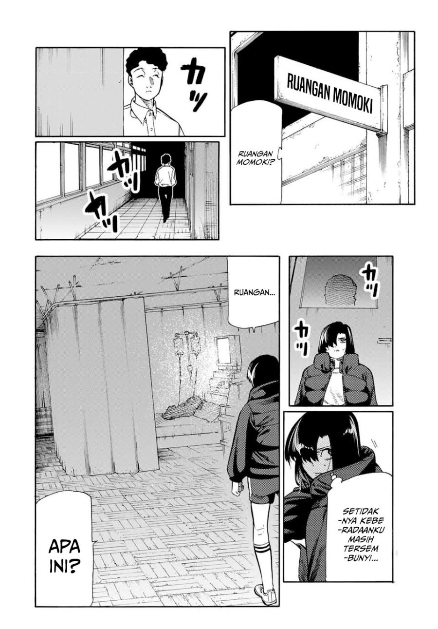Cross of Six People chapter 205 halaman 21