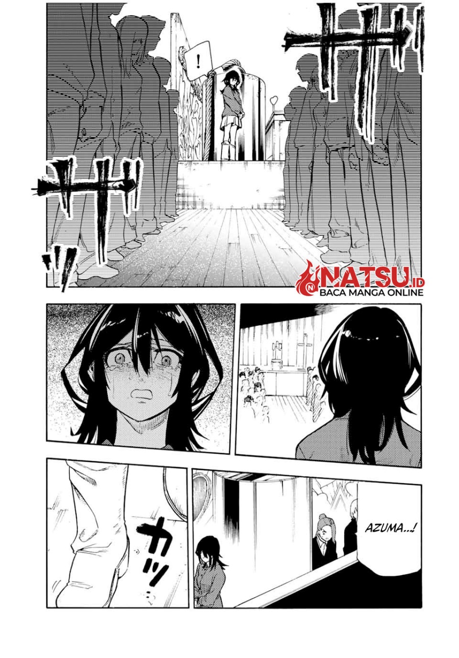 Cross of Six People chapter 205 halaman 4