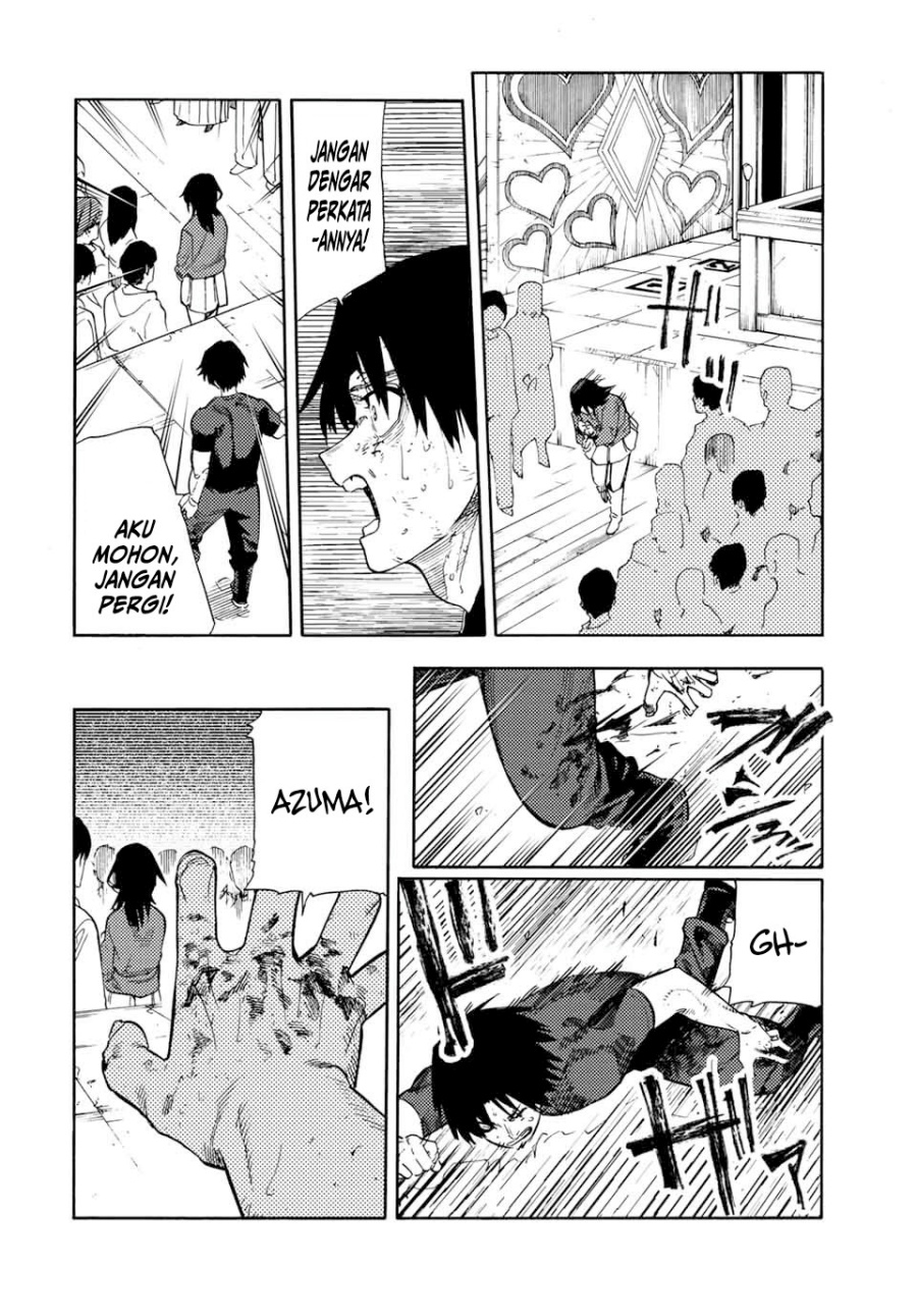 Cross of Six People chapter 205 halaman 5