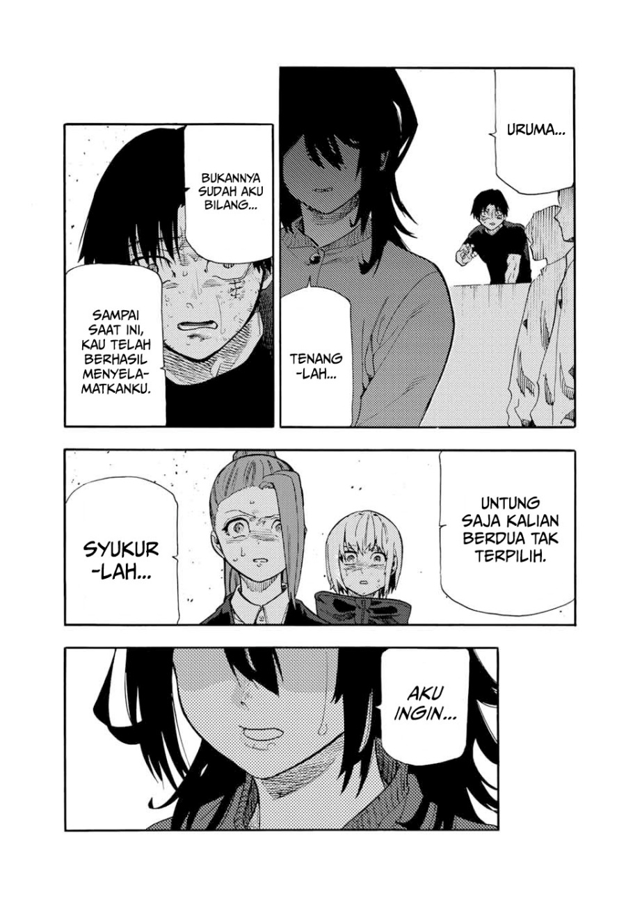 Cross of Six People chapter 205 halaman 6