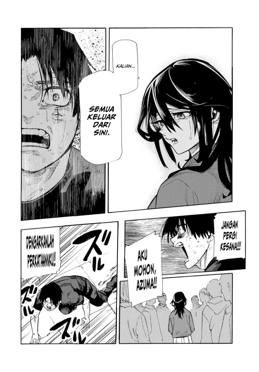 Cross of Six People chapter 205 halaman 7
