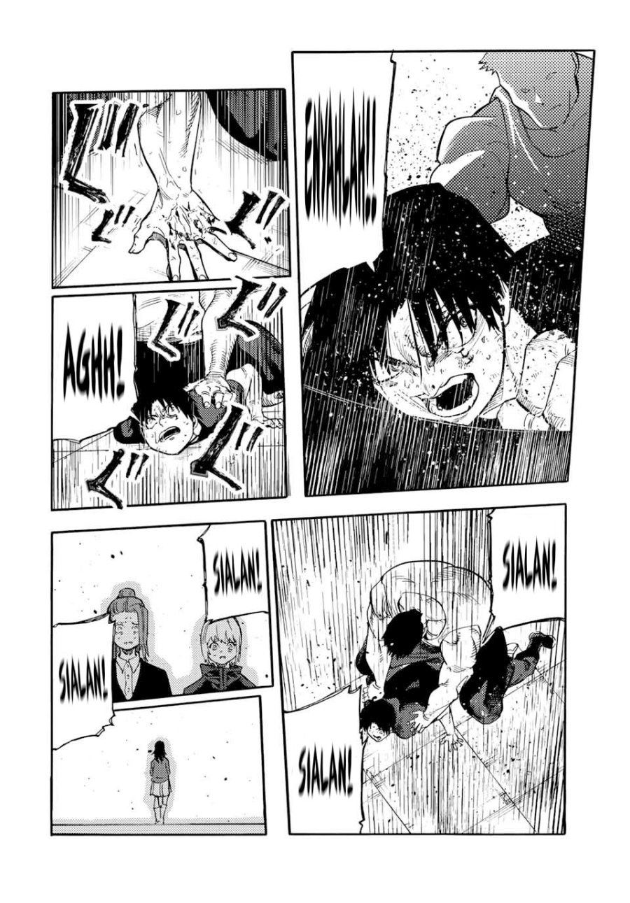 Cross of Six People chapter 205 halaman 9