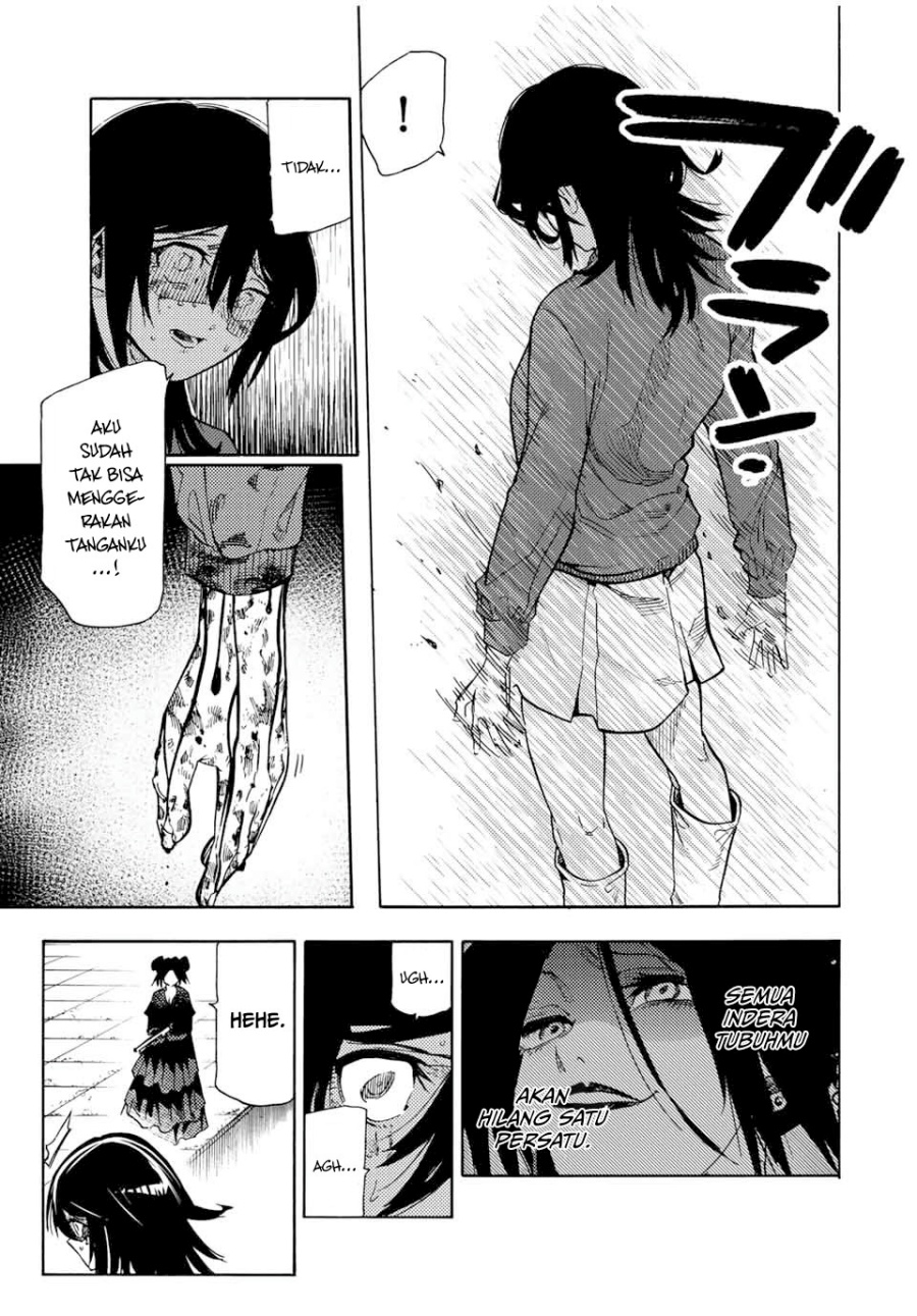 Cross of Six People chapter 207 halaman 10