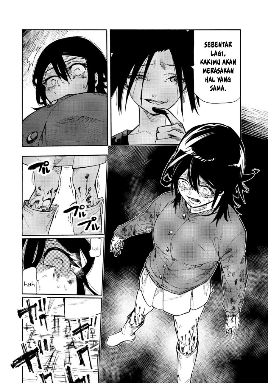Cross of Six People chapter 207 halaman 11