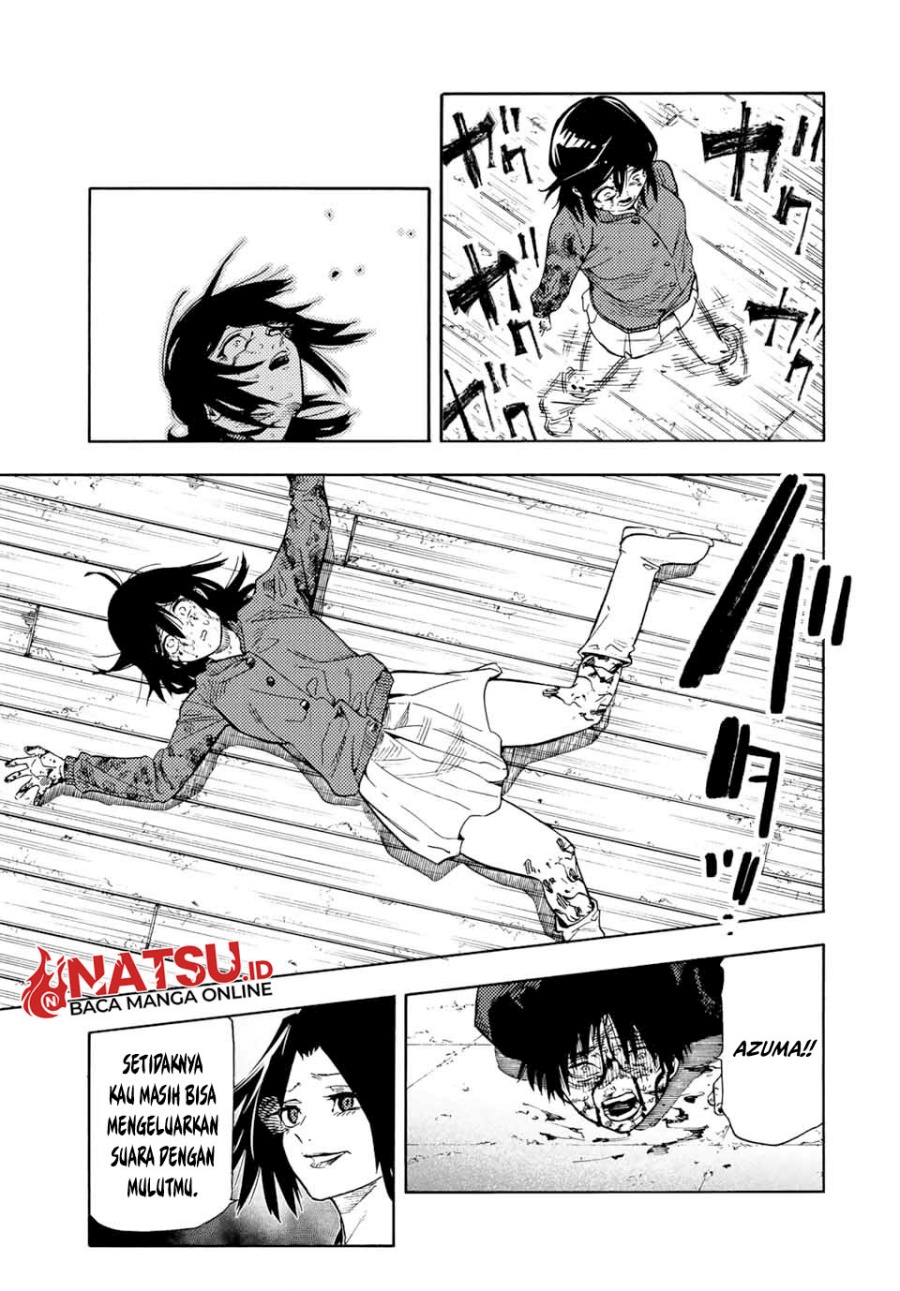 Cross of Six People chapter 207 halaman 12